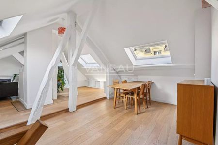 PARIS XII - Appartement familial en duplex - rue de Bourgogne - Photo 5