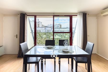 Location Appartement 2 pièces 52m² PARIS 16ème - Photo 5