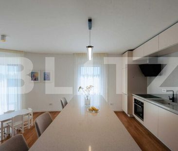 Apartament 4 camere, lux, 110 mp, 2 parcari subterane, Zorolor/UMF - Photo 5