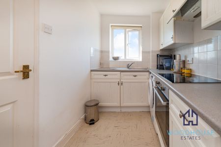 Ferguson Close, London, E14 - One Bedroom Flat To Rent - £404pw / £1,750pcm - Photo 3