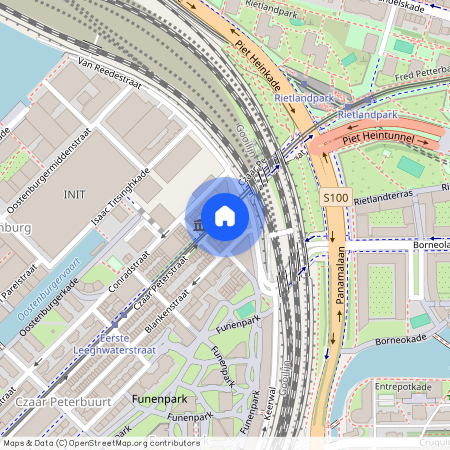 Czaar Peterstraat 186, Czaar Peterbuurt, 1018PX, Amsterdam