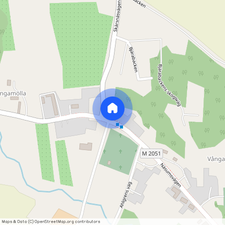 Kristianstad, Skärsnäsvägen, 2A, 29198, Villands Vånga