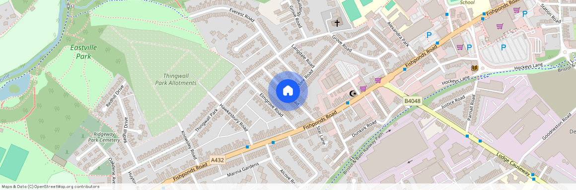 Brentry Road, Bristol, BS16