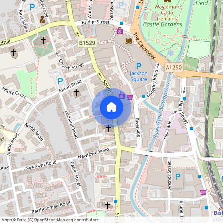 South Street, Hertfordshire CM23