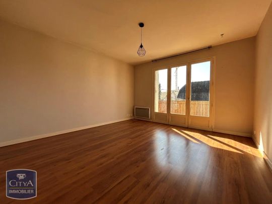 Appartement à louer 2 pièces 53.17m² - Photo 1