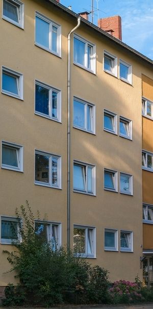 Möchten Sie in Fallersleben wohnen und eine Loggia für entspannte Stunden genießen? - Foto 1