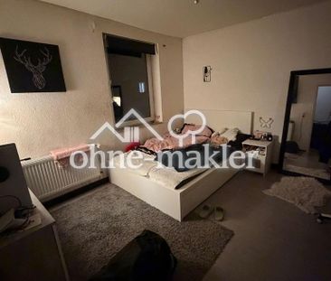 Gut geschnittene 2-Zimmer-Wohnung in verkehrsgünstiger Lage von Rat... - Foto 1