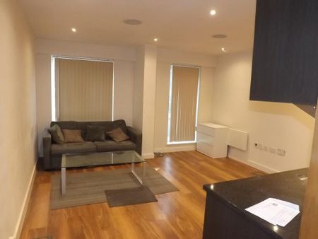 Studio to rent - Photo 2