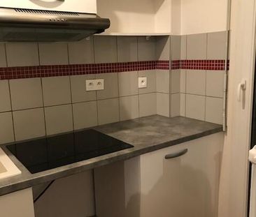 Location appartement 1 pièce, 28.43m², Ermont - Photo 1