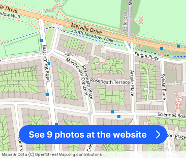 Roseneath Terrace, Marchmont, Edinburgh, EH9 - Photo 1