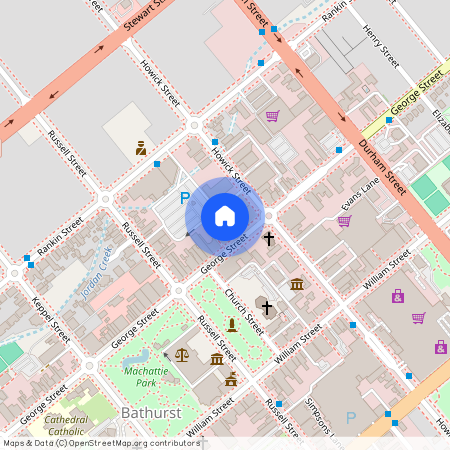 1/119 George, NSW 2795, Bathurst