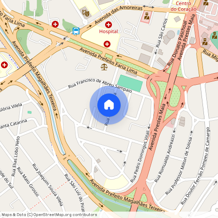 Parque Itália, Campinas, SP, 13036135