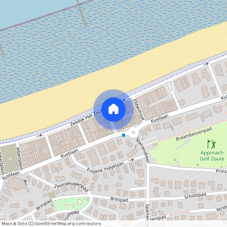 Zeewindstraat, 1, 3E, 8300, Knokke-Heist