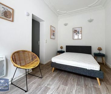 Appartement à louer 2 pièces 32.22m² - Photo 5