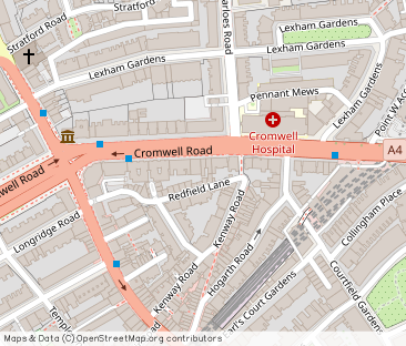 Cromwell Road, Earls Court, SW5 - Photo 1
