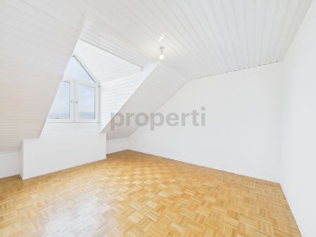 Charmant appartement en duplex rénové à La Brillaz (FR) idéal pour les familles - Photo 5