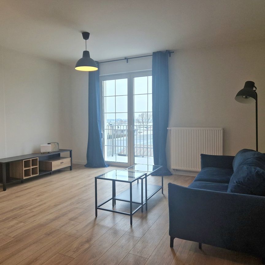 URZĄDZONE 2 POKOJE Z MIEJSCEM PARKINGOWYM - Photo 1