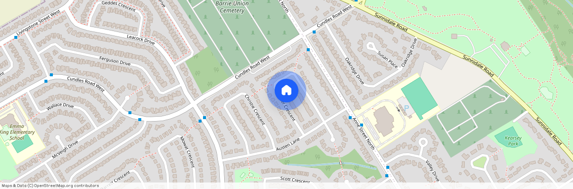 66 Chaucer Crescent, Barrie