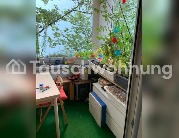 TAUSCHWOHNUNG Tausche schöne 2 ZimmerWohnung Kreuzberg gegen größer - Photo 1