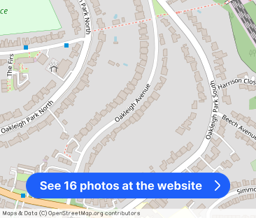 Oakleigh Avenue, London - Photo 1