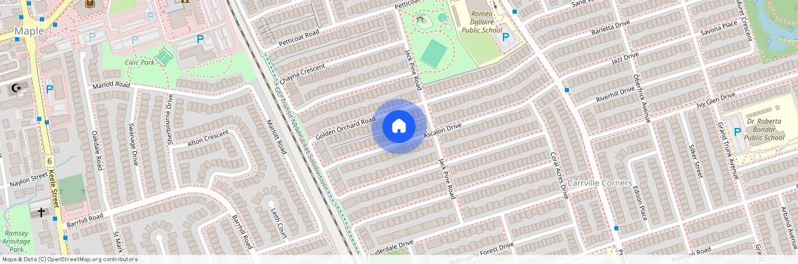 134 Ascalon Drive, Vaughan