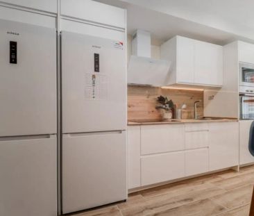 Room in a shared 5-bedroom apartment for rent in Almenara, perfect ... - Foto 1