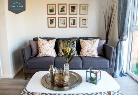 2 bedroom terraced house to rent - Photo 4