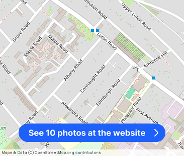 Connaught Road, Chatham, ME4 - Photo 1