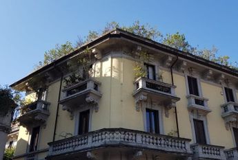 Via Arnaldo da Brescia, Milan, Lombardy 20159