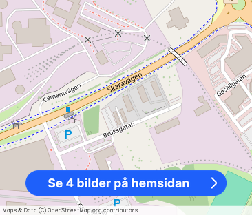 Bruksgatan 5 A - Foto 1