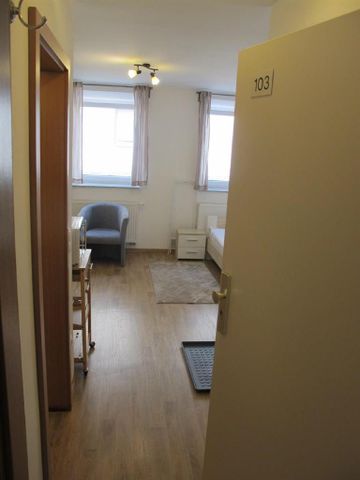 Helles, modern möbliertes Appartement in zentrumsnaher Lage Augsburgs - Photo 3