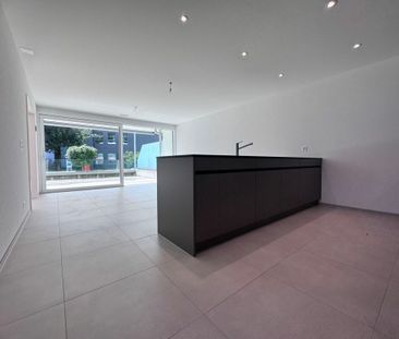 Exklusive moderne 4.5-Zimmer-Wohnung mit grosser Terrasse & Waschturm - Foto 2