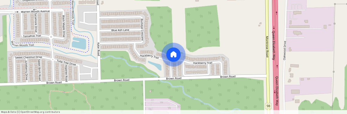 7881 Hackberry Trail, Niagara Falls