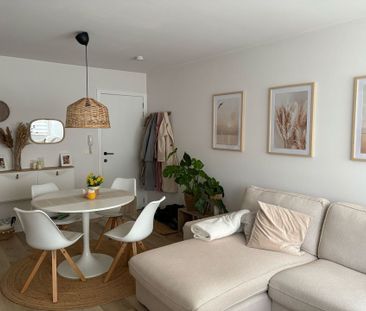 Gelijkvloers appartement te huur in Hasselt nabij stadscentrum - Photo 5