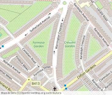 Warrington Crescent, Maida Vale - Photo 1