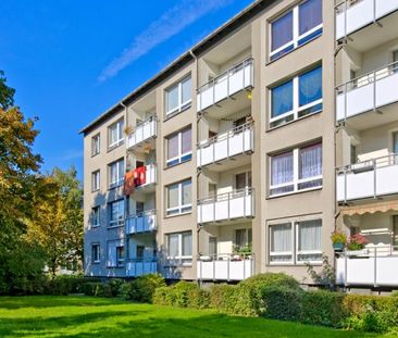 3.5-Zimmer-Wohnung mit Balkon in Duisburg-Bergheim mieten - Photo 6