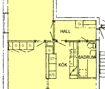 Hamrevägen 24 A - Foto 5