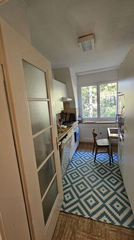 FOR SINGLE PERSON IN ZURICH - KREIS 6 MILCHBUCK, FURNISHED, TEMPORARY - Photo 2