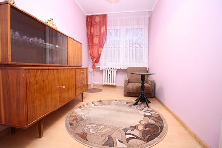 Na wynajem, 3 pokoje, balkon, Starówka - Zdjęcie 2