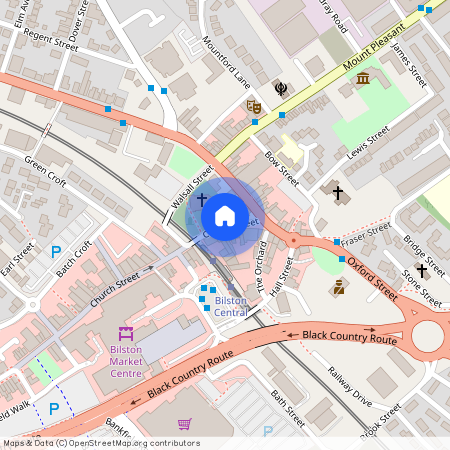 Church Street, Bilston