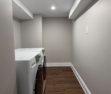 For Lease - 25 HUBBELL Road Unit# LOWER, Brampton, Ontario - Photo 5