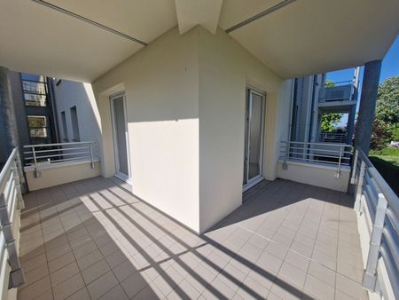 Location Appartement 2 pièces 48m² - Photo 4