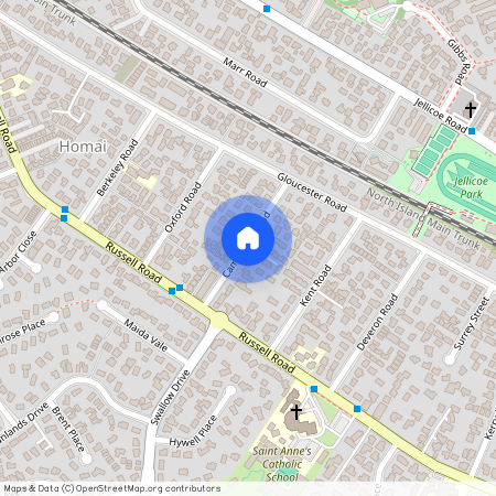 7A Cambridge Road, Manurewa, Manukau City
