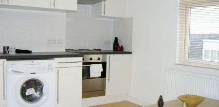 1 Bedroom Apartment - Photo 3