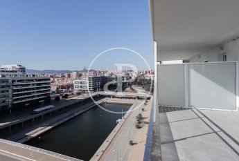 Flat for rent in Badalona