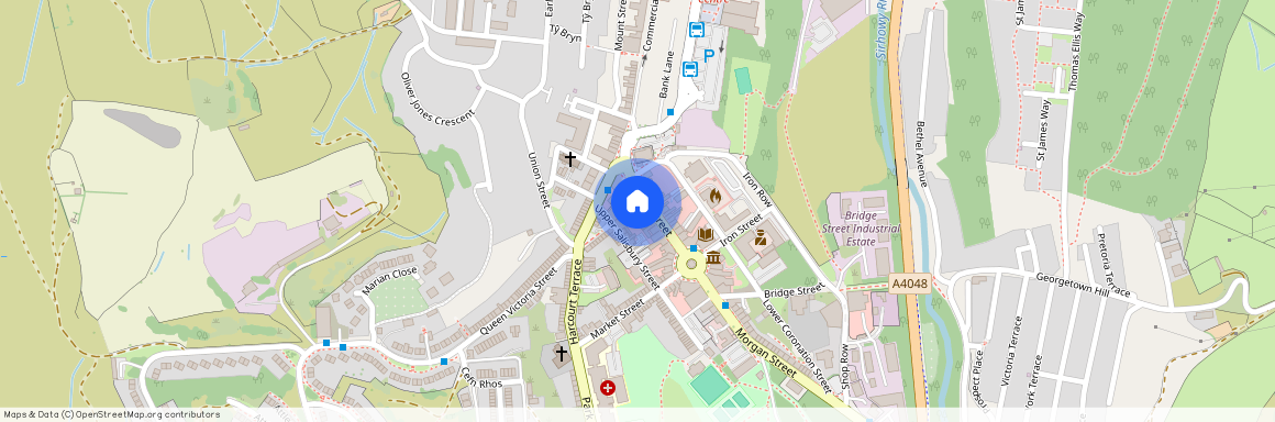 Castle Mews, Castle Street, Tredegar, NP22 3DF