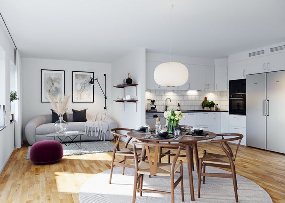 Trädgatan, Höganäs - Foto 1