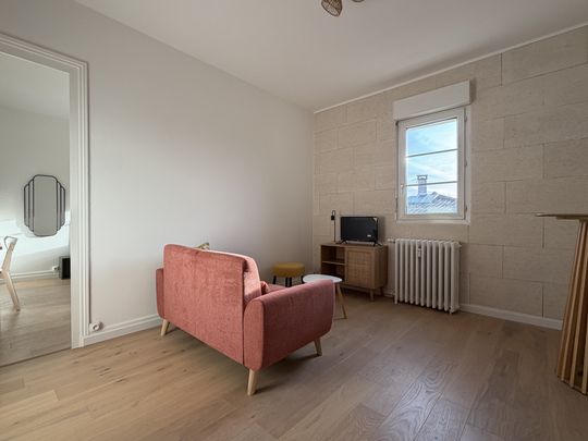 Location Appartement 2 pièces 30m² BORDEAUX 33000 - Photo 1