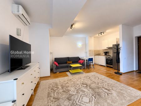 Dacia | Studio Apartment | Private Terrace | Parking | New B - Photo 5