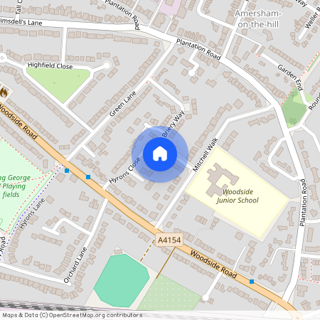 Amersham, Buckinghamshire, HP6